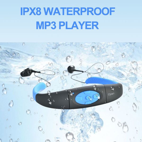 waterproof mp3 player swimming ipx8 underwater 10ft diving 4gb/8gb memory music player for swimming headphones with fm radio
waterproof mp3 player swimming ipx8 underwater 10ft diving 4gb/8gb memory music player for swimming headphones with fm radio