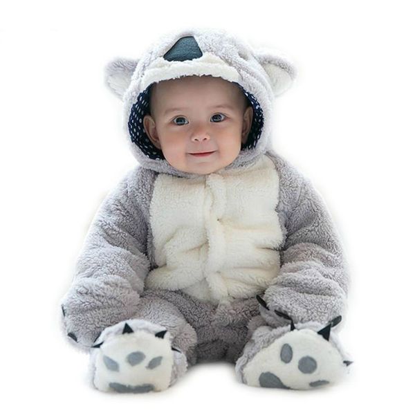 infant romper baby boys girls jumpsuit newborn clothing hooded toddler baby clothes cute koala romper costumes, Blue
infant romper baby boys girls jumpsuit newborn clothing hooded toddler baby clothes cute koala romper costumes, Blue
