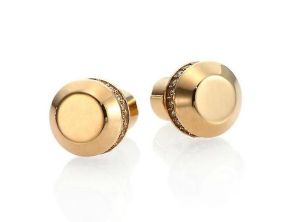 fashion brand new gold plated gold/silver/rose gold full rhinestone button tone letter style logo stud brand earrings, Golden;silver
fashion brand new gold plated gold/silver/rose gold full rhinestone button tone letter style logo stud brand earrings, Golden;silver