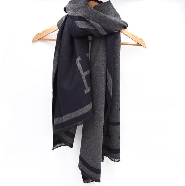 Ca hmere ta el women celebrity double ided h letter cla ic female fa hion brand wool de ign thicken warm oft multifunction carf hawl, Black;white
Ca hmere ta el women celebrity double ided h letter cla ic female fa hion brand wool de ign thicken warm oft multifunction carf hawl, Black;white