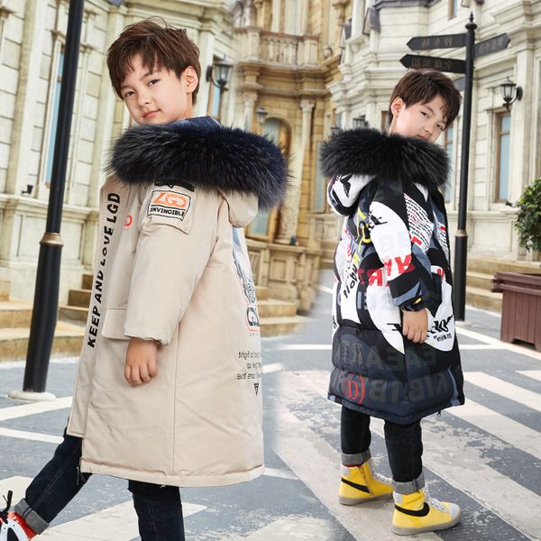 children's down jacket boy mid-length section 2020 new korean version winter thick coat, Blue;gray
children's down jacket boy mid-length section 2020 new korean version winter thick coat, Blue;gray