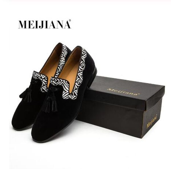 men loafers designer tassel men casual shoes genuine leather moccasins comfy breathable slip on wedding and party shoes plus size, Black
men loafers designer tassel men casual shoes genuine leather moccasins comfy breathable slip on wedding and party shoes plus size, Black
