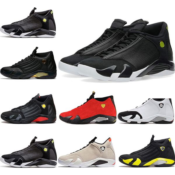 Cheap Brand 14s Indiglo XIV basketball shoes for men Red suede Thunder Desert Sand DMP the last shot triple Black Toe sports sneaker
Cheap Brand 14s Indiglo XIV basketball shoes for men Red suede Thunder Desert Sand DMP the last shot triple Black Toe sports sneaker