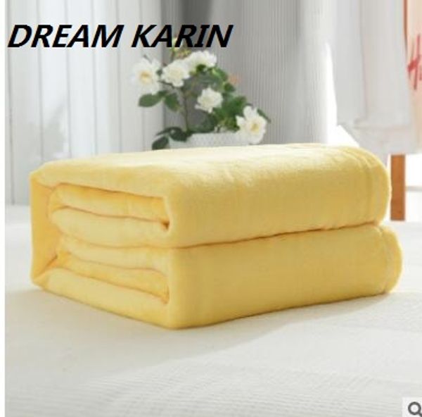 dream karin 2018 pure color children's blanket farai velvet coral velvet yoga casual shawl blanket gift
dream karin 2018 pure color children's blanket farai velvet coral velvet yoga casual shawl blanket gift