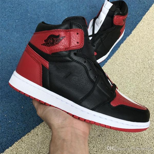 2018 выпущено аутентичные 1 high og nrg посвящение дома 1s мужчины баскетбол обувь спортивные кроссовки с коробкой 861428-061
2018 выпущено аутентичные 1 high og nrg посвящение дома 1s мужчины баскетбол обувь спортивные кроссовки с коробкой 861428-061