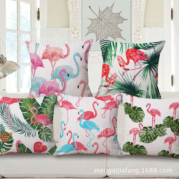 mengqi new pattern live flamingo embrace pillow case number printing cushion set fashion sample between back cushion
mengqi new pattern live flamingo embrace pillow case number printing cushion set fashion sample between back cushion