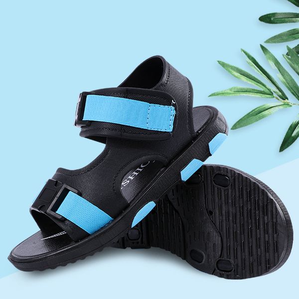 2020 new summer children sandals for boys girls fashion boys shoes flat beach shoes kids sports casual student sandals, Black;red
2020 new summer children sandals for boys girls fashion boys shoes flat beach shoes kids sports casual student sandals, Black;red