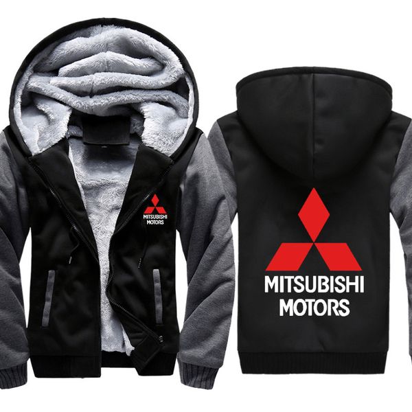hoodies men mitsubishi car logo print jacket mens hoodies winter thicken warm fleece cotton zipper raglan coat male tracksuits, Black
hoodies men mitsubishi car logo print jacket mens hoodies winter thicken warm fleece cotton zipper raglan coat male tracksuits, Black