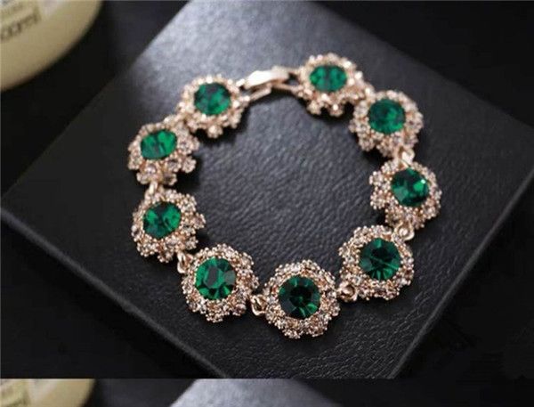 big brands luxury crystal bracelets woman bracelet stone bangles birthday gift birge bracelet, Golden;silver
big brands luxury crystal bracelets woman bracelet stone bangles birthday gift birge bracelet, Golden;silver