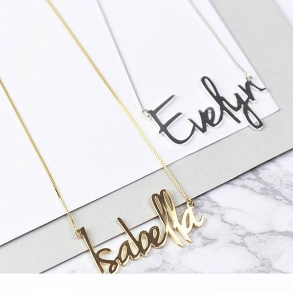2019 new fashion personalized carrie style name necklace in silver custom made with any name personalized jewelry gift for women
2019 new fashion personalized carrie style name necklace in silver custom made with any name personalized jewelry gift for women