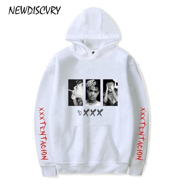 xxx tentacion толстовка мужчины случайного человек пуловер streetwear мужчины толстовка с капюшоном мода смешной печати hoody одежда, Black
xxx tentacion толстовка мужчины случайного человек пуловер streetwear мужчины толстовка с капюшоном мода смешной печати hoody одежда, Black