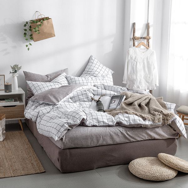 2019 new product 100% cotton washed cotton printed bedding sets of duvet covers bedding flat pillowcase(fitted sheet style
2019 new product 100% cotton washed cotton printed bedding sets of duvet covers bedding flat pillowcase(fitted sheet style