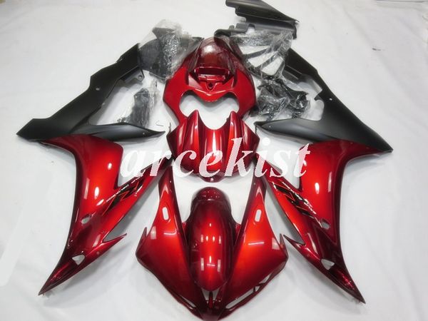 injection mold new abs motorcycle full fairings kits fit for yamaha yzf-r1 2004 2005 2006 04 05 06 bodywork set red light
injection mold new abs motorcycle full fairings kits fit for yamaha yzf-r1 2004 2005 2006 04 05 06 bodywork set red light
