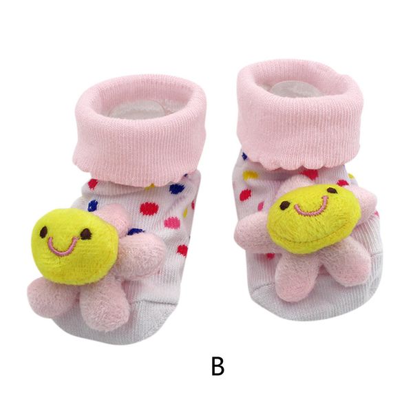 newborn baby socks girls boys anti-slip cartoon socks for kids spring autumn animal slipper shoes boots lizgowe meias 0-12m, Pink;yellow
newborn baby socks girls boys anti-slip cartoon socks for kids spring autumn animal slipper shoes boots lizgowe meias 0-12m, Pink;yellow