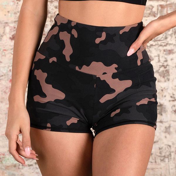 women sports clothing suit crop +shorts sleeveless high waist camouflage clothes set asd88, White;black
women sports clothing suit crop +shorts sleeveless high waist camouflage clothes set asd88, White;black