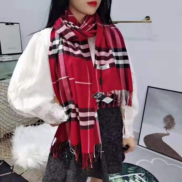 2020designer winter cashmere scarf pashmina men's and women's fashion double wear thermal blankets scarves scarves cashmere cotton, Blue;gray
2020designer winter cashmere scarf pashmina men's and women's fashion double wear thermal blankets scarves scarves cashmere cotton, Blue;gray