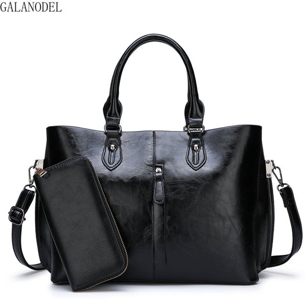 2019 new luxury handbags for women vintage leather casual big tote bags for women purses and handbags set female shoulder bag
2019 new luxury handbags for women vintage leather casual big tote bags for women purses and handbags set female shoulder bag