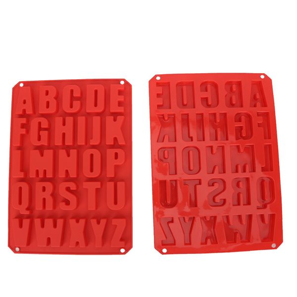 kitchen silicone alphabet ice chocolate letter mould cake jelly cupcake baking mold
kitchen silicone alphabet ice chocolate letter mould cake jelly cupcake baking mold