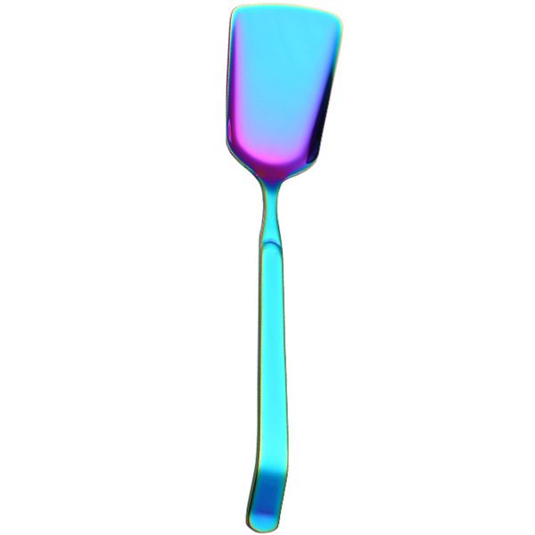 rainbow cookware set kitchen accessories stainless steel public buffet serving spoons fork turner colander kitchenware-spatula
rainbow cookware set kitchen accessories stainless steel public buffet serving spoons fork turner colander kitchenware-spatula