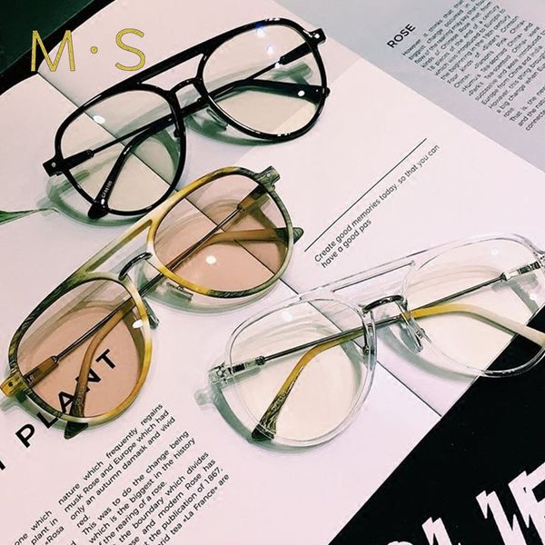 ms reading men glasses retro fashion presbyopia eyeglasses myopic lens frame oculos de grau for women, Black
ms reading men glasses retro fashion presbyopia eyeglasses myopic lens frame oculos de grau for women, Black