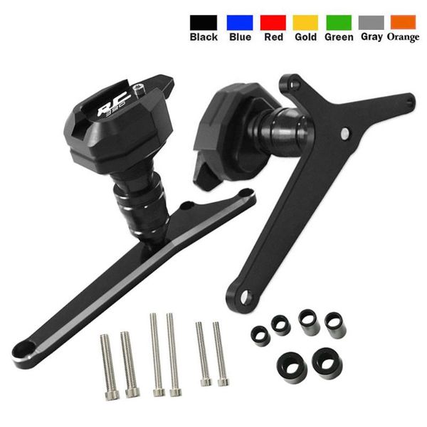 for duke rc390 rc 390 2015-2019 2018 motorcycle cnc falling protection frame slider fairing guard anti crash pad protector
for duke rc390 rc 390 2015-2019 2018 motorcycle cnc falling protection frame slider fairing guard anti crash pad protector