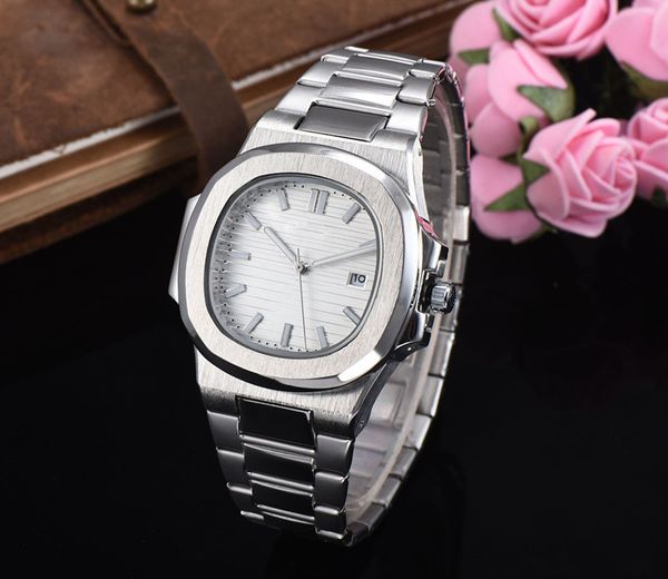 65 mens watches fashion 42mm classic watch stainless steel quartz movement mens party wristwatch business watch gift clock, Slivery;brown
65 mens watches fashion 42mm classic watch stainless steel quartz movement mens party wristwatch business watch gift clock, Slivery;brown