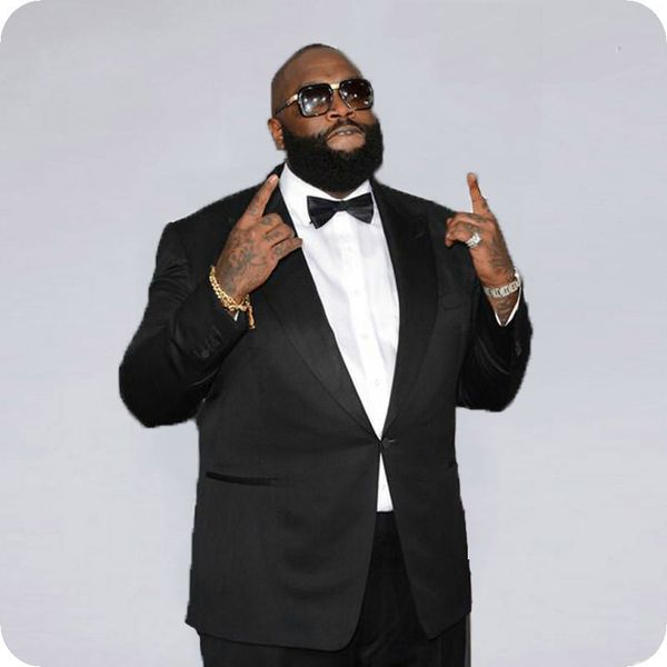 wide peak design black smoking jacket plus sizes men suits for wedding groom tuxedo evening party man blazer two-piece classic costume homme, Black;gray
wide peak design black smoking jacket plus sizes men suits for wedding groom tuxedo evening party man blazer two-piece classic costume homme, Black;gray