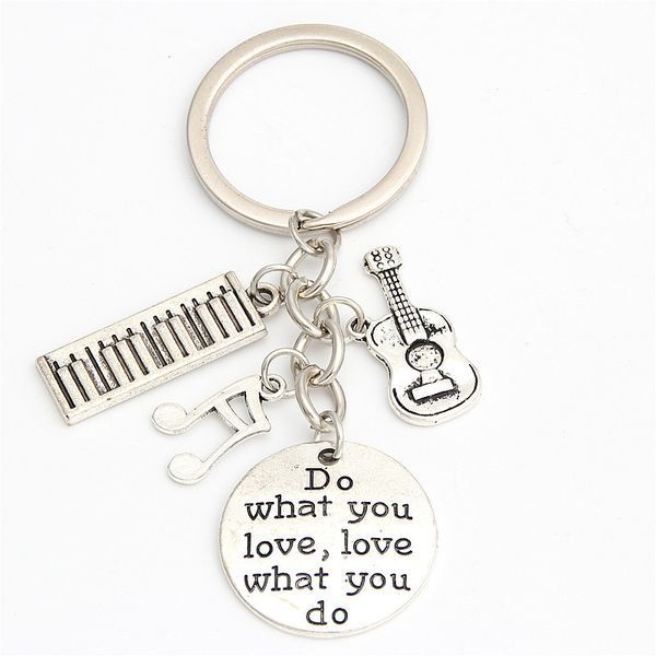 musical notes keyboard guitar charm keychain keyring singer music accessories creative women men jewelry conservatory teacher student gift, Slivery;golden
musical notes keyboard guitar charm keychain keyring singer music accessories creative women men jewelry conservatory teacher student gift, Slivery;golden