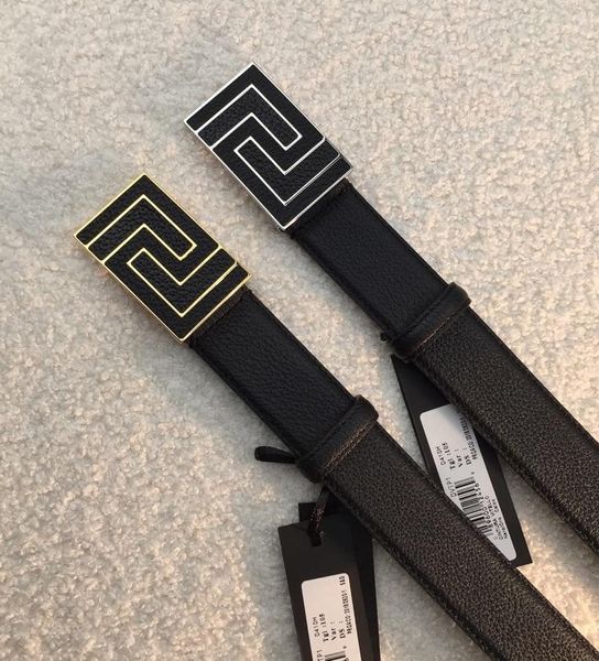 2019 fashion pattern double chain buckle men women designer belts european style brand waistbands real leather for gift, Black;brown
2019 fashion pattern double chain buckle men women designer belts european style brand waistbands real leather for gift, Black;brown