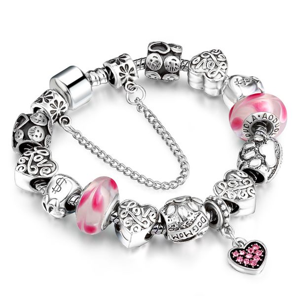 molinuo new fashion bead bracelet 20cm female charm fashion bracelet party wear can send friends and friends beautiful, Black
molinuo new fashion bead bracelet 20cm female charm fashion bracelet party wear can send friends and friends beautiful, Black