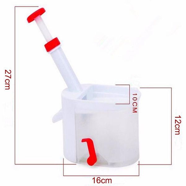 eco-friendly walfos brand novelty cherry pitter remover machine new fruit nuclear corer kitchen tools
eco-friendly walfos brand novelty cherry pitter remover machine new fruit nuclear corer kitchen tools