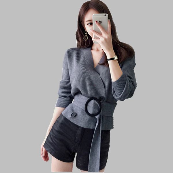 winter new korean kniting women's long sleeve cardigan 2019 fashion sweater short jacket, White
winter new korean kniting women's long sleeve cardigan 2019 fashion sweater short jacket, White
