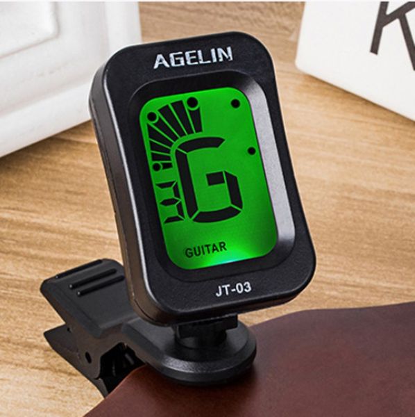 digital clip-on electric tuner for guitar chromatic bass violin ukulele universal portable foldable tuner guitar accessories
digital clip-on electric tuner for guitar chromatic bass violin ukulele universal portable foldable tuner guitar accessories