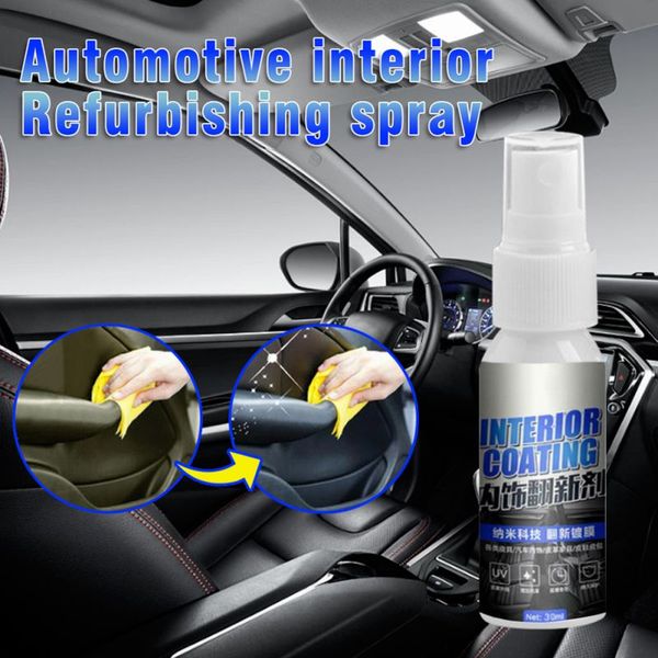 30ml multifunctional cleaning tool leather maintenance tools rubber and plastic renovation agent
30ml multifunctional cleaning tool leather maintenance tools rubber and plastic renovation agent