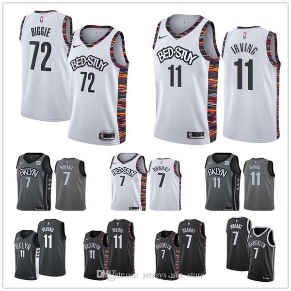 mens brooklyn nets kevin #7 durant kyrie #11 irving jersey 72 biggie the city throwback shorts basketball jerseys 03, Black;red
mens brooklyn nets kevin #7 durant kyrie #11 irving jersey 72 biggie the city throwback shorts basketball jerseys 03, Black;red