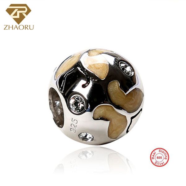 zhaoru подлинный стерлингового серебра 925 эмалированный кулон шарм fit браслет браслет ожерелье diy изысканные ювелирные изделия серебряный, Silver
zhaoru подлинный стерлингового серебра 925 эмалированный кулон шарм fit браслет браслет ожерелье diy изысканные ювелирные изделия серебряный, Silver