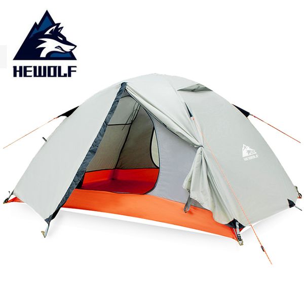 hewolf 2 person waterproof camping tents for outdoor recreation double layer 4 seasons hiking fishing beach tourist tents
hewolf 2 person waterproof camping tents for outdoor recreation double layer 4 seasons hiking fishing beach tourist tents