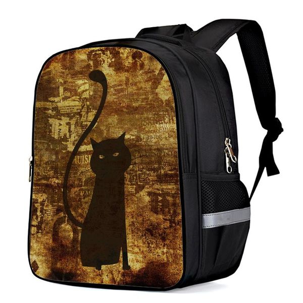 cat pattern on vintage mottled background lapbackpacks school bag child book bag sports bags bottle side pockets
cat pattern on vintage mottled background lapbackpacks school bag child book bag sports bags bottle side pockets