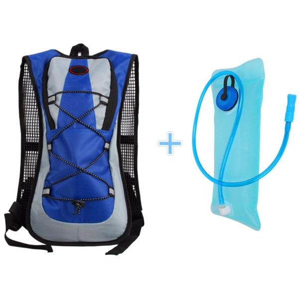 2l shoulder strap camping outdoor sports leakproof drinking water bag protective space saving training jogging cycling knapsack
2l shoulder strap camping outdoor sports leakproof drinking water bag protective space saving training jogging cycling knapsack