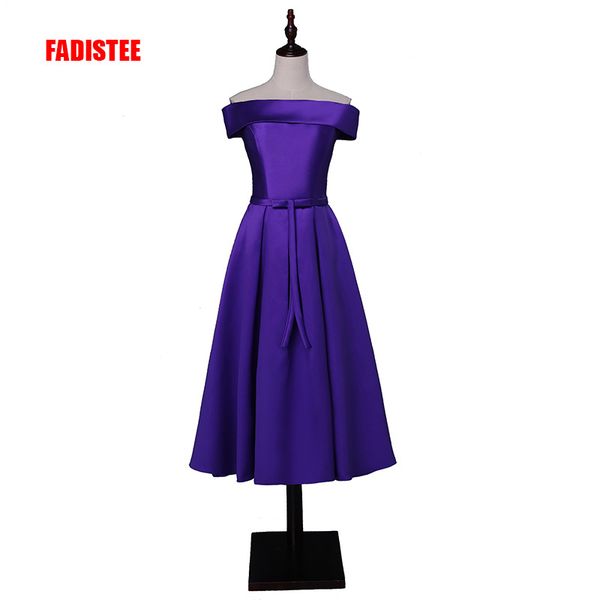 новое поступление элегантное платье выпускного вечера a-line платья vestido де феста чайное сатиновое платье простой стиль, Black
новое поступление элегантное платье выпускного вечера a-line платья vestido де феста чайное сатиновое платье простой стиль, Black