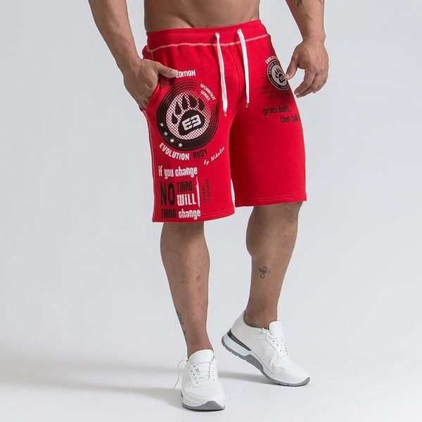 fitness shorts pocket casual fashion loose gym shorts men cotton workout running jogger sweatpants mens drawstring red, White;black
fitness shorts pocket casual fashion loose gym shorts men cotton workout running jogger sweatpants mens drawstring red, White;black