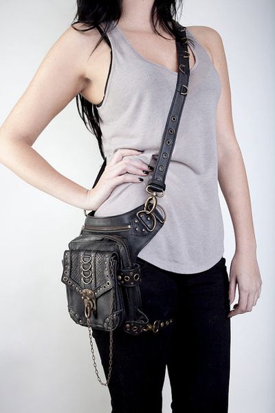 2017 new steampunk bag steam punk retro rock gothic shoulder waist bags packs victorian ing
2017 new steampunk bag steam punk retro rock gothic shoulder waist bags packs victorian ing