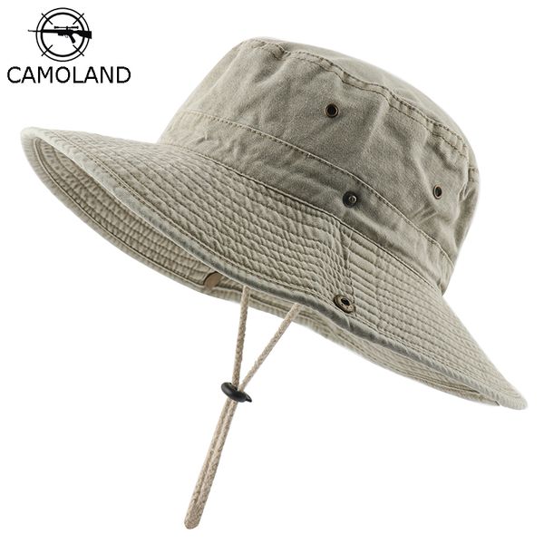 camoland 100% cotton bucket hat women men summer uv protection sun hat female beach caps washed outdoor boonie fishing hats, Blue;gray
camoland 100% cotton bucket hat women men summer uv protection sun hat female beach caps washed outdoor boonie fishing hats, Blue;gray