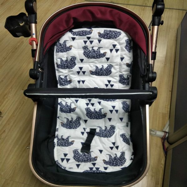stroller parts & accessories baby seat cushion four seasons high landscape car out cotton pad
stroller parts & accessories baby seat cushion four seasons high landscape car out cotton pad