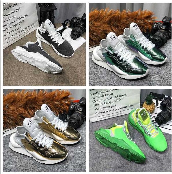 2020 men sneakers y3 kaiwa chunky casual shoes y-3 chunky sports sneakers training casual shoes for men with box
2020 men sneakers y3 kaiwa chunky casual shoes y-3 chunky sports sneakers training casual shoes for men with box