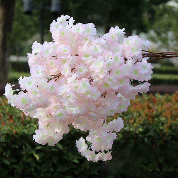 wedding party decoration artificial plants plastic fake flowers silk cherry blossom branches flowers for home decoration
wedding party decoration artificial plants plastic fake flowers silk cherry blossom branches flowers for home decoration
