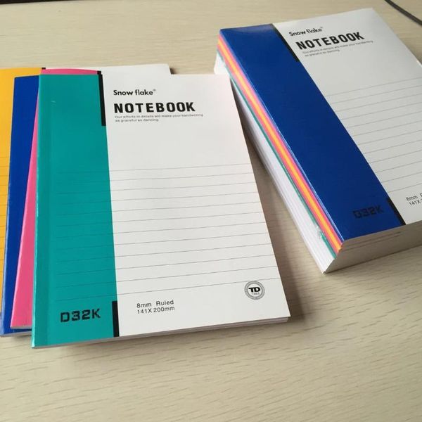 notepads office learning stationery a5 soft copy notebook 50 copies wholesale, Purple;pink
notepads office learning stationery a5 soft copy notebook 50 copies wholesale, Purple;pink