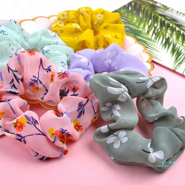 fashion scrunchies headband chiffon floral printing hairbands large intestine hair ties ropes women girls ponytail holder accessories d51106, Slivery;white
fashion scrunchies headband chiffon floral printing hairbands large intestine hair ties ropes women girls ponytail holder accessories d51106, Slivery;white