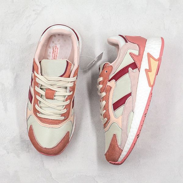new arrival tresc run running shoes flame pink fashion designer suede stitching sport shoes trainers sports trainers sneaker
new arrival tresc run running shoes flame pink fashion designer suede stitching sport shoes trainers sports trainers sneaker