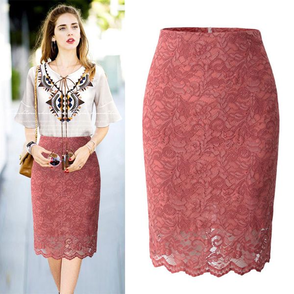 elegant lace embroidery women skirt casual streetwear summer female skirt party club ladies pink skirts 2020, Black
elegant lace embroidery women skirt casual streetwear summer female skirt party club ladies pink skirts 2020, Black